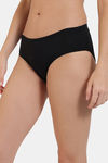 Zivame Low Rise Full Coverage Bikini Panty (Pack of 3) - Multicolor — thumbnail 12